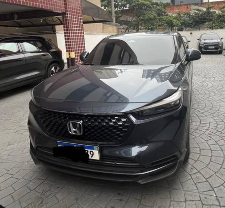 HONDA HR-V 1.5 DI I-VTEC TURBO FLEX ADVANCE CVT
